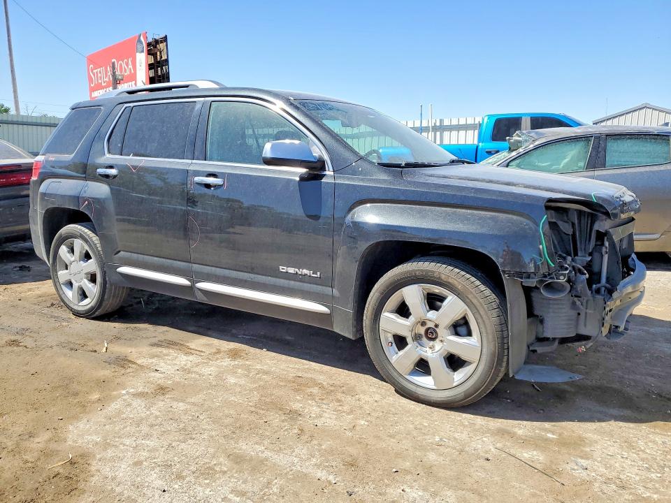 51008806 :رقم المزاد ، 2GKFLUE3XE6123898 vin ، 2014 Gmc Terrain مزاد بيع
