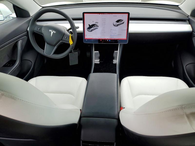 Aukcja sprzedaży 2020 Tesla Model 3, vin: 5YJ3E1EA4LF599397, numer aukcji: 50656756