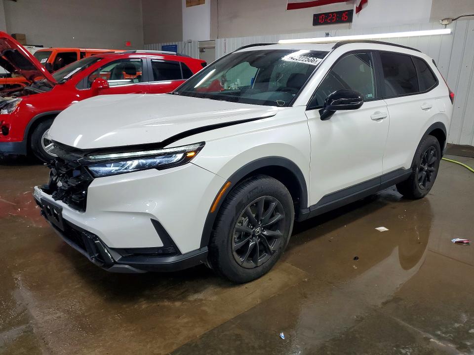 Продажа на аукционе авто 2026 Honda Cr-v, vin: 7FARS6H80TE036053, номер лота: 49322566