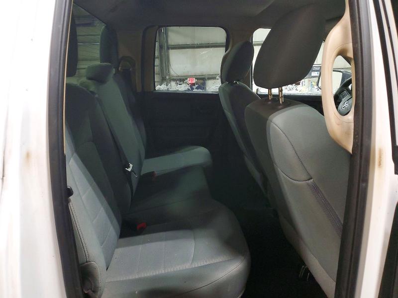 Продажа на аукционе авто 2017 Ram 1500, vin: 1C6RR7FT6HS808609, номер лота: 48780576