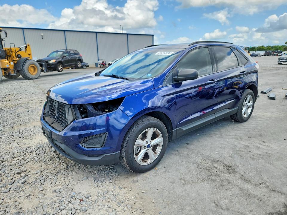 2016 Ford Edge მანქანა იყიდება აუქციონზე, vin: 2FMPK4G94GBC53282, აუქციონის ნომერი: 51254196