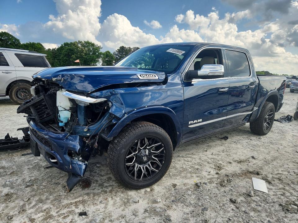 Auction sale of the 2021 Ram 1500, vin: 1C6SRFHM3MN688682, lot number: 51038886