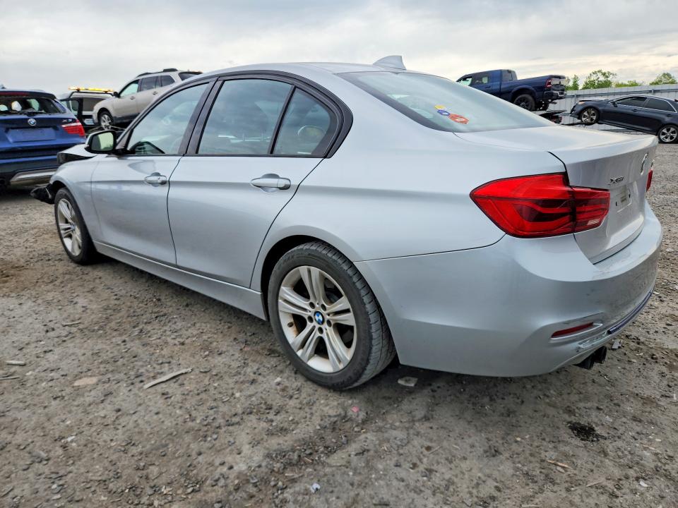 50580096 :رقم المزاد ، WBA8E3G56GNT75506 vin ، 2016 Bmw 328 مزاد بيع