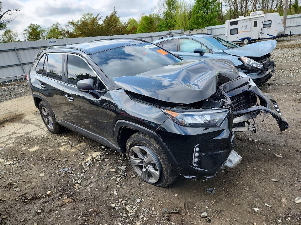 Продаж на аукціоні авто 2022 Toyota Rav4, vin: 2T3LWRFV4NW141823, номер лоту: 50366516