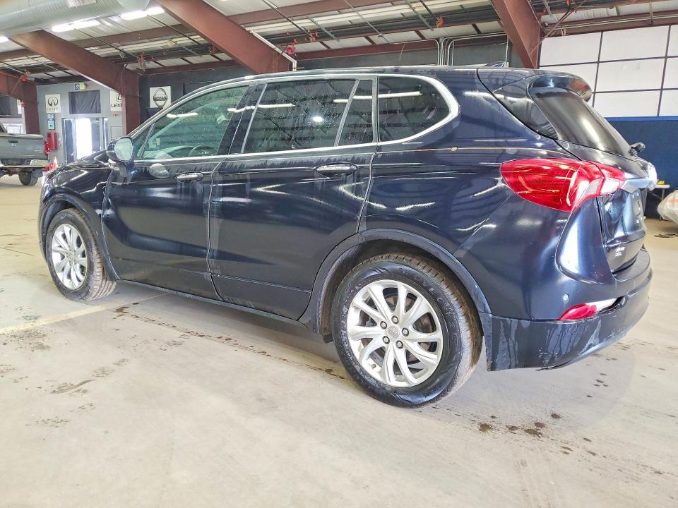 Продаж на аукціоні авто 2020 Buick Envision, vin: LRBFXBSA5LD081998, номер лоту: 47631296