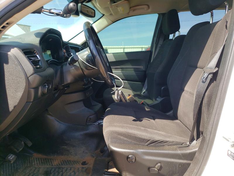 Продажа на аукционе авто 2021 Dodge Durango, vin: 1C4RDJFG9MC792417, номер лота: 47230716