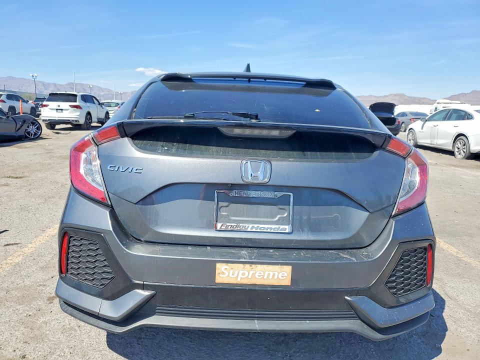 2019 Honda Civic მანქანა იყიდება აუქციონზე, vin: SHHFK7H66KU212720, აუქციონის ნომერი: 49028956