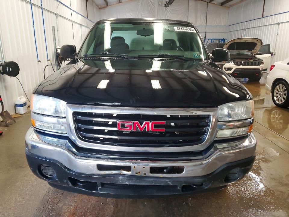 Продажа на аукционе авто 2005 Gmc Sierra 1500 4wd, vin: 1GTEK19B45E169829, номер лота: 48830296
