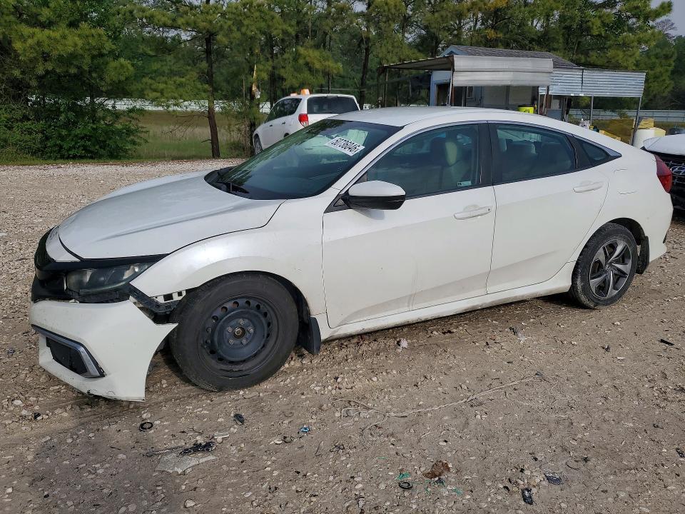 50736046 :رقم المزاد ، 2HGFC2F63LH511924 vin ، 2020 Honda Civic مزاد بيع