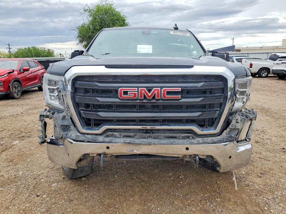 Продажа на аукционе авто 2022 Gmc Sierra Limited, vin: 3GTU9DED2NG213156, номер лота: 48915386