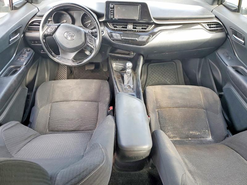 Aukcja sprzedaży 2018 Toyota C-hr, vin: NMTKHMBX6JR056010, numer aukcji: 48492816