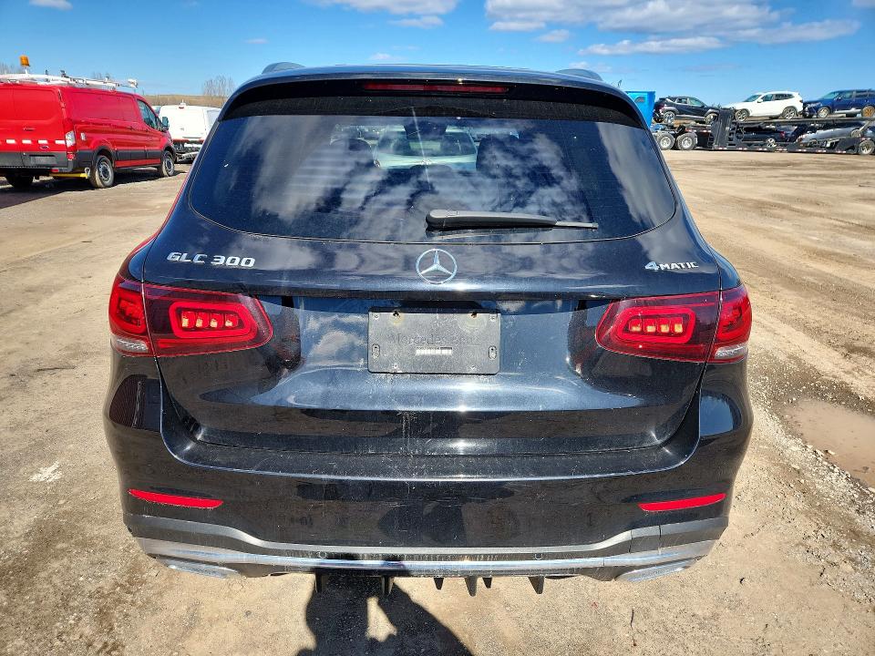 2020 Mercedes-benz Glc მანქანა იყიდება აუქციონზე, vin: WDC0G8EB2LV203719, აუქციონის ნომერი: 50131476