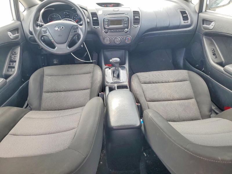 Продаж на аукціоні авто 2017 Kia Forte, vin: 3KPFK4A70HE064761, номер лоту: 47878046