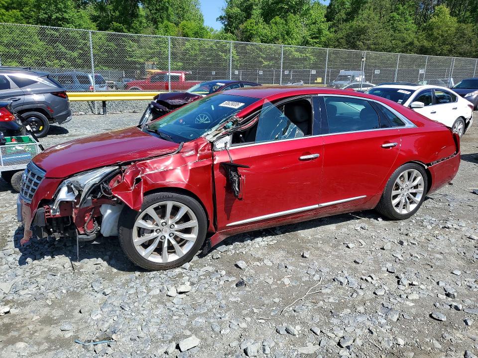Продажа на аукционе авто 2015 Cadillac Xts, vin: 2G61N5S36F9282480, номер лота: 50639006