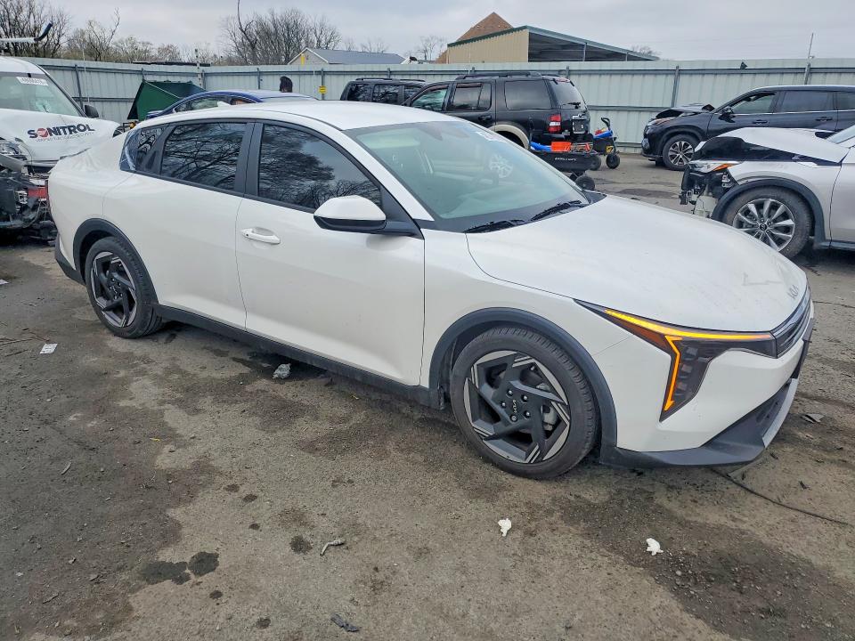 Aukcja sprzedaży 2025 Kia K4, vin: 3KPFU4DE0SE050600, numer aukcji: 48741896