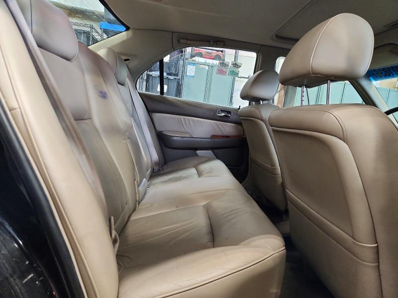 Продаж на аукціоні авто 2003 Acura 3.5rl, vin: JH4KA96543C800007, номер лоту: 50401036