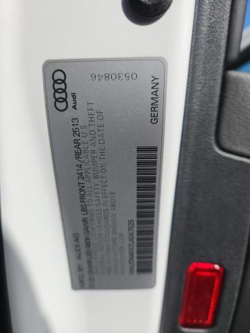 2020 Audi A4 მანქანა იყიდება აუქციონზე, vin: WAUDNAF47LA047525, აუქციონის ნომერი: 49474436