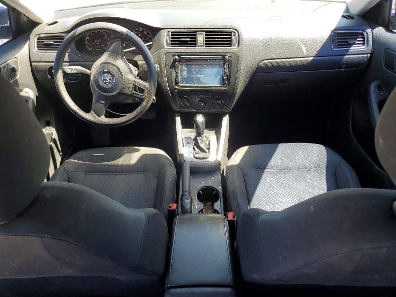 48831886 :رقم المزاد ، 3VW2K7AJ7EM210258 vin ، 2014 Volkswagen Jetta مزاد بيع