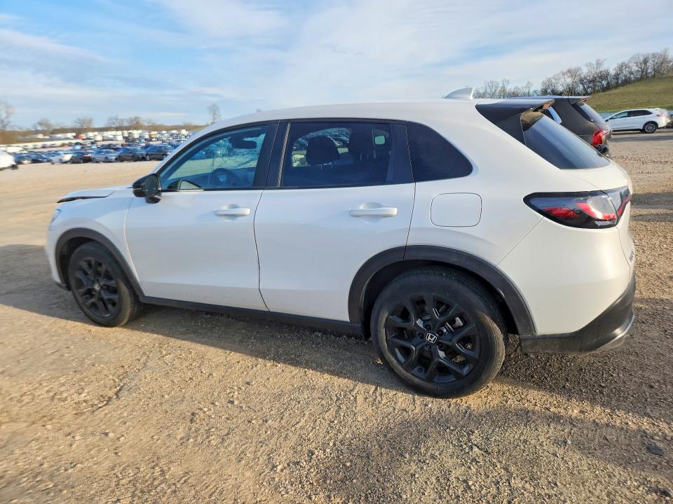 Продажа на аукционе авто 2025 Honda Hr-v, vin: 3CZRZ2H57SM729518, номер лота: 50788376