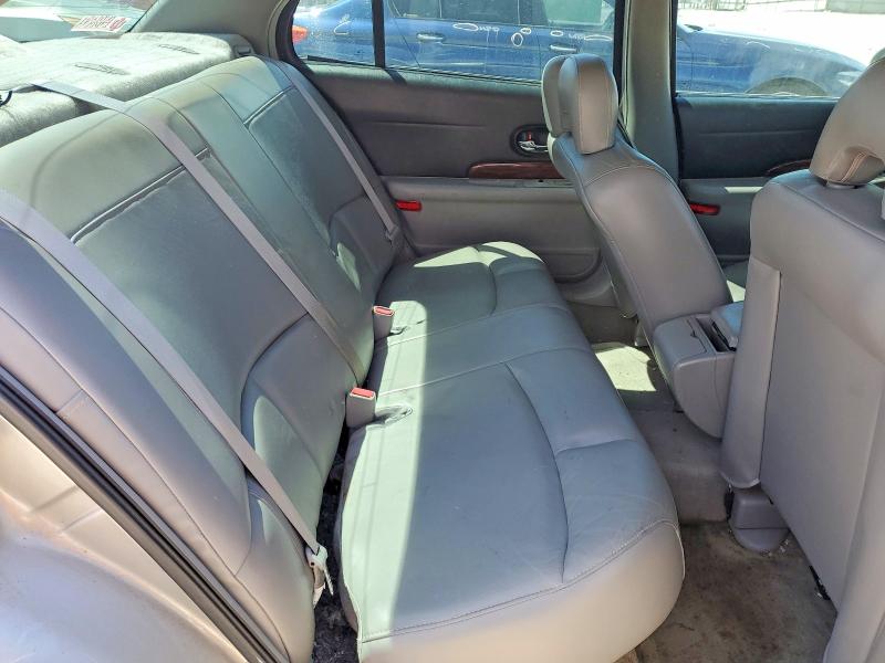 Продажа на аукционе авто 2004 Buick Lesabre, vin: 1G4HP54K344129366, номер лота: 49651056