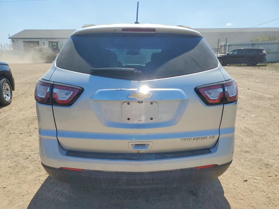 Aukcja sprzedaży 2013 Chevrolet Traverse, vin: 1GNKRFED7DJ110788, numer aukcji: 51247476