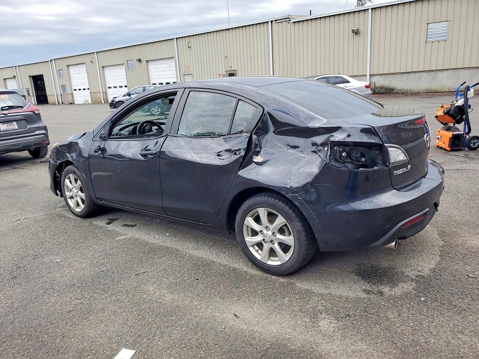 Aukcja sprzedaży 2010 Mazda 3, vin: JM1BL1SG8A1176340, numer aukcji: 48324536