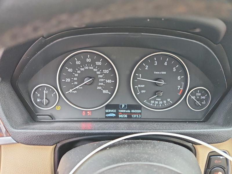 Продажа на аукционе авто 2013 Bmw 328, vin: WBA3B5G54DNS03369, номер лота: 49540766