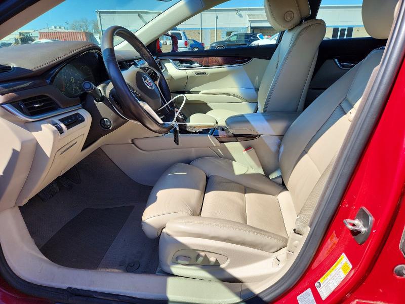 Продаж на аукціоні авто 2014 Cadillac Xts, vin: 2G61R5S3XE9177881, номер лоту: 49098036