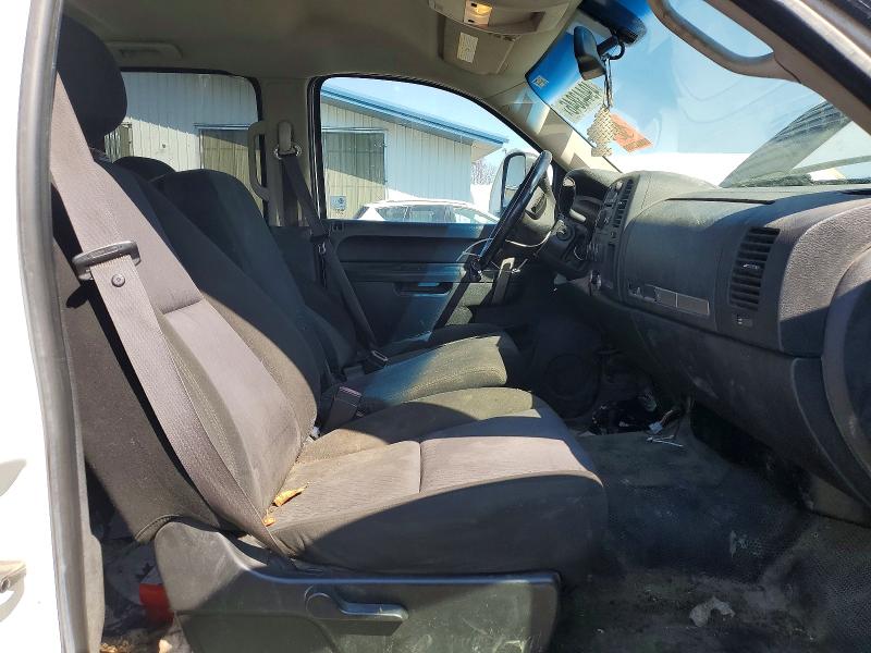 Auction sale of the 2011 Chevrolet Silverado, vin: 1GB4K0CL5BF185409, lot number: 49443846