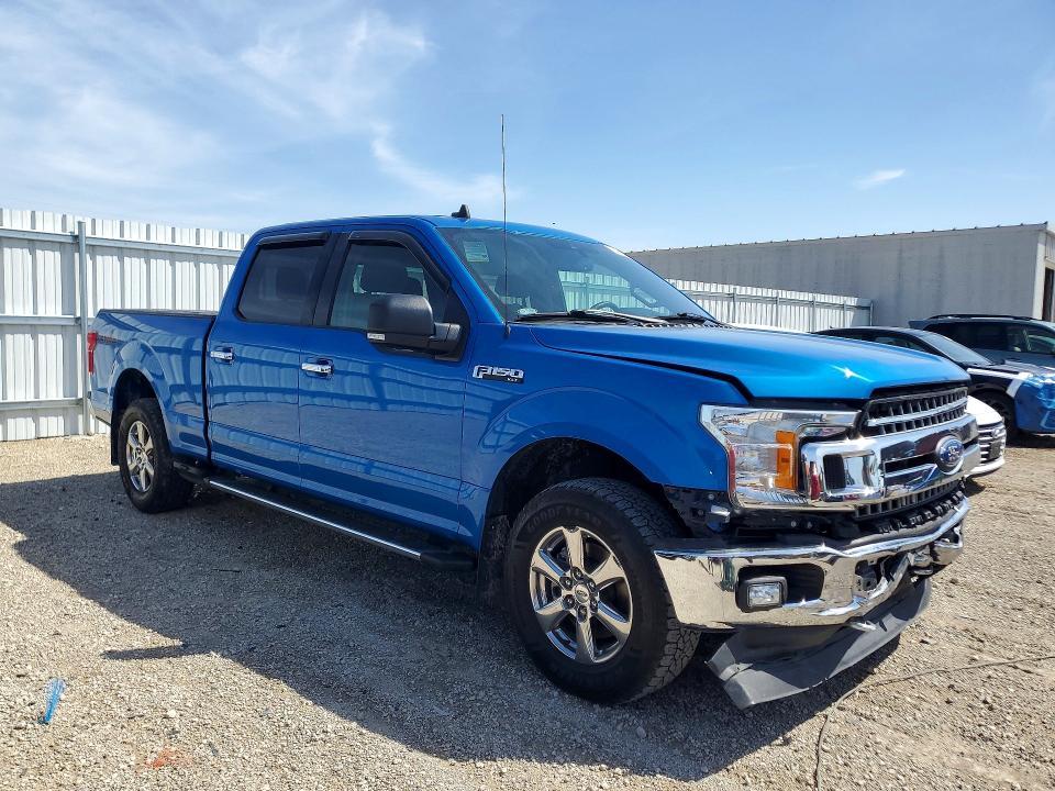 Aukcja sprzedaży 2020 Ford F150, vin: 1FTFW1E45LKE11946, numer aukcji: 50662206
