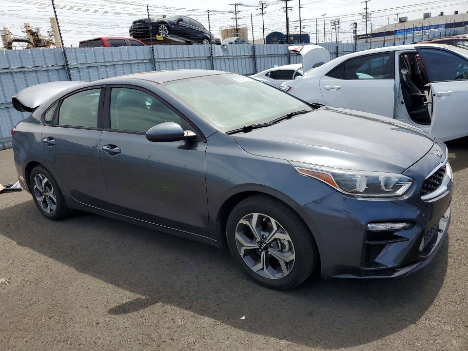 Aukcja sprzedaży 2020 Kia Forte, vin: 3KPF24ADXLE184890, numer aukcji: 50155736