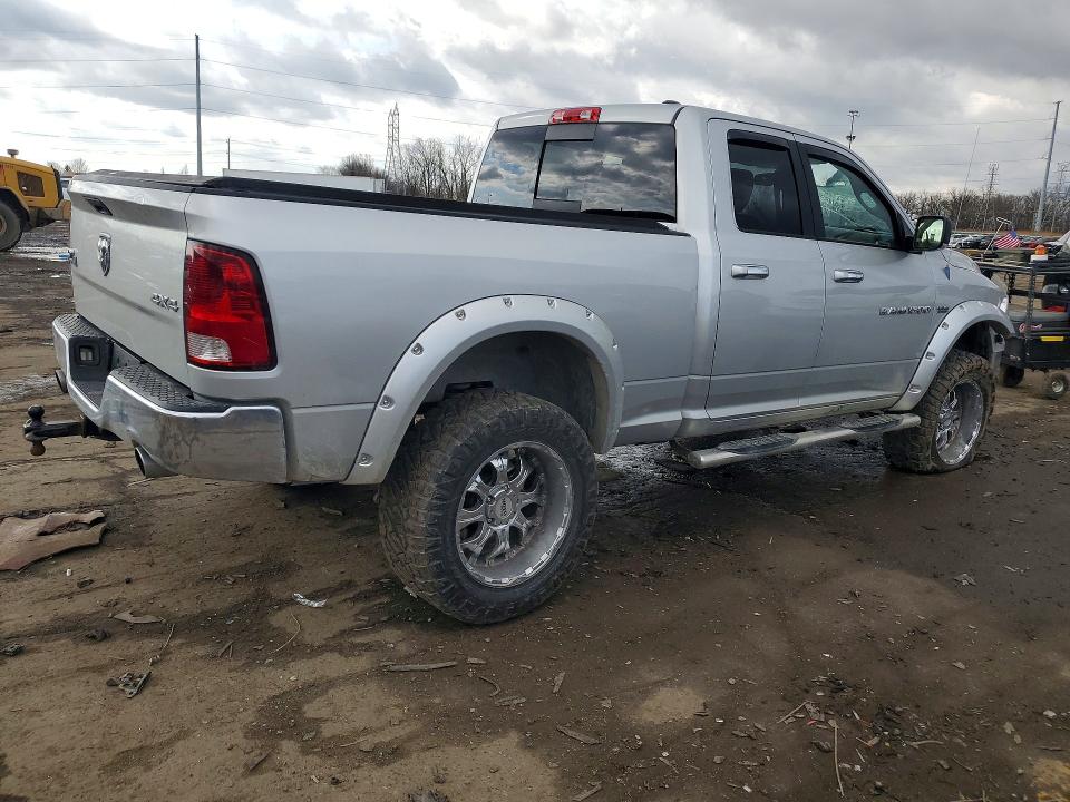 Продаж на аукціоні авто 2011 Dodge Ram 1500, vin: 1D7RV1GT2BS543281, номер лоту: 48581346