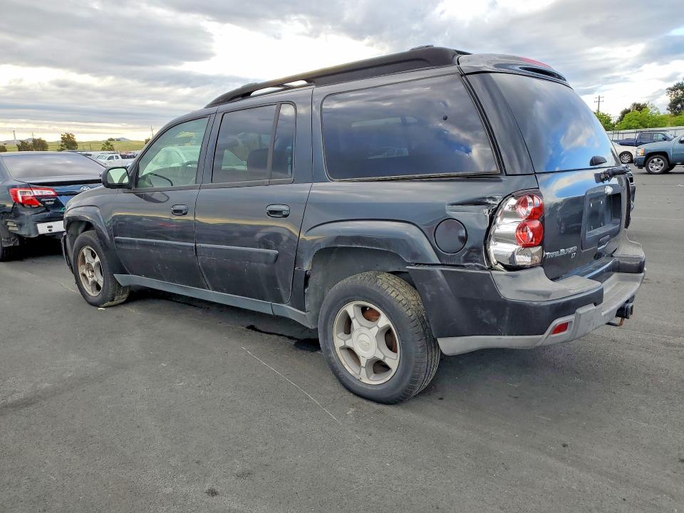 Aukcja sprzedaży 2005 Chevrolet Trailblazer, vin: 1GNET16S156137116, numer aukcji: 50644926
