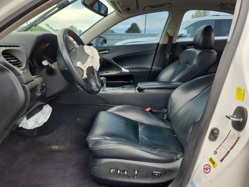 Продажа на аукционе авто 2010 Lexus Is, vin: JTHCF5C21A5042394, номер лота: 49681856