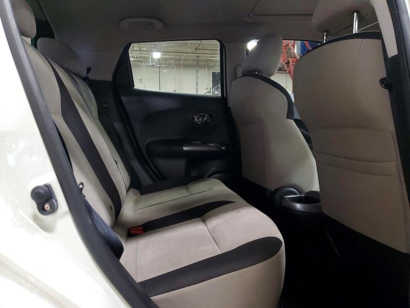 Продажа на аукционе авто 2011 Nissan Juke, vin: JN8AF5MR5BT005418, номер лота: 49427676