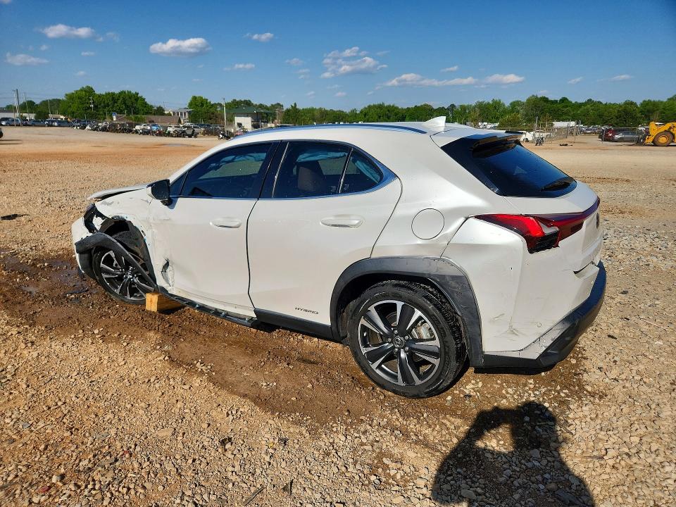 Aukcja sprzedaży 2019 Lexus Ux, vin: JTHU9JBH5K2017267, numer aukcji: 50296346