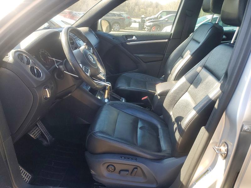 Aukcja sprzedaży 2014 Volkswagen Tiguan, vin: WVGBV3AX4EW089708, numer aukcji: 48150546