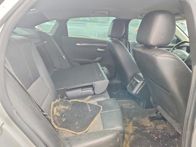Продаж на аукціоні авто 2016 Chevrolet Impala, vin: 2G1115S3XG9122766, номер лоту: 49664086