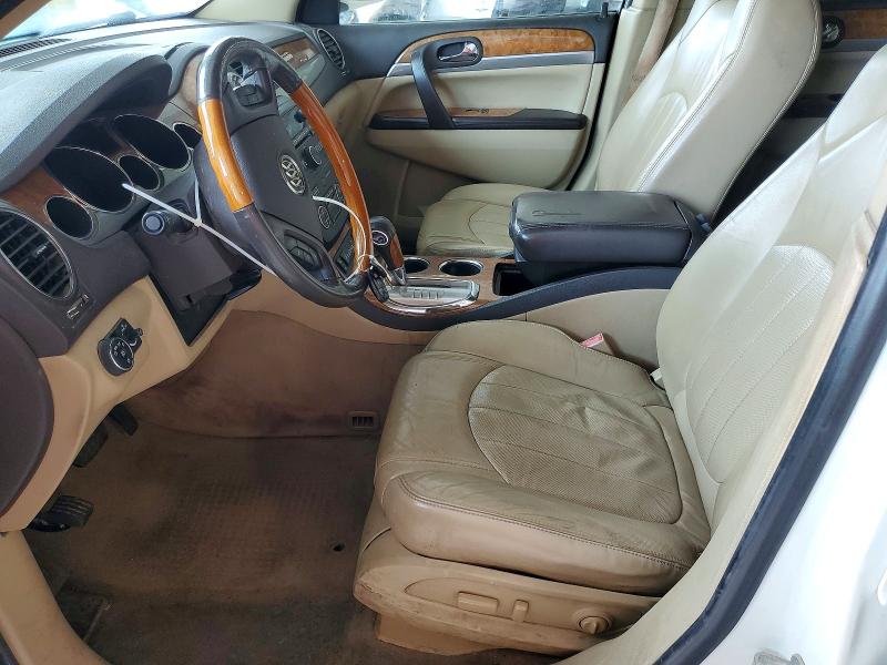 49277376 :رقم المزاد ، 5GAKRCED2CJ387324 vin ، 2012 Buick Enclave مزاد بيع