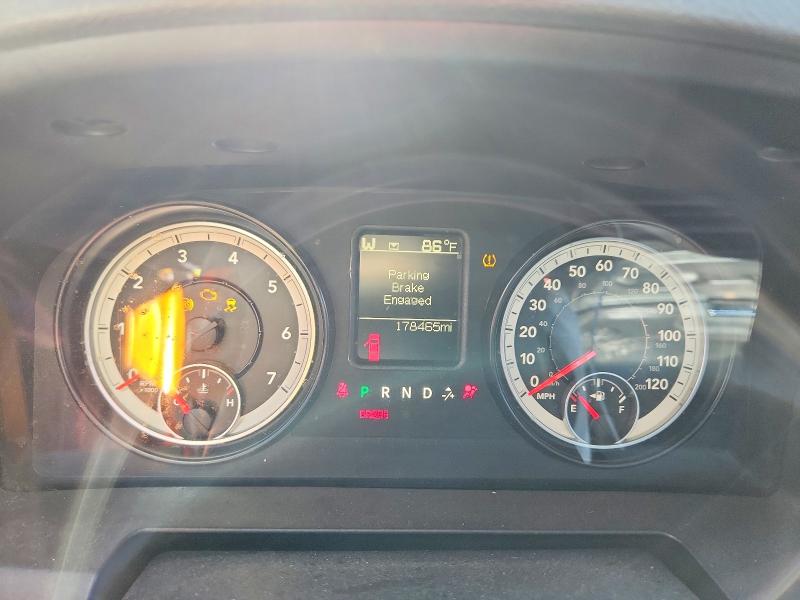 Продажа на аукционе авто 2015 Ram 1500, vin: 1C6RR6FT2FS651006, номер лота: 48271006