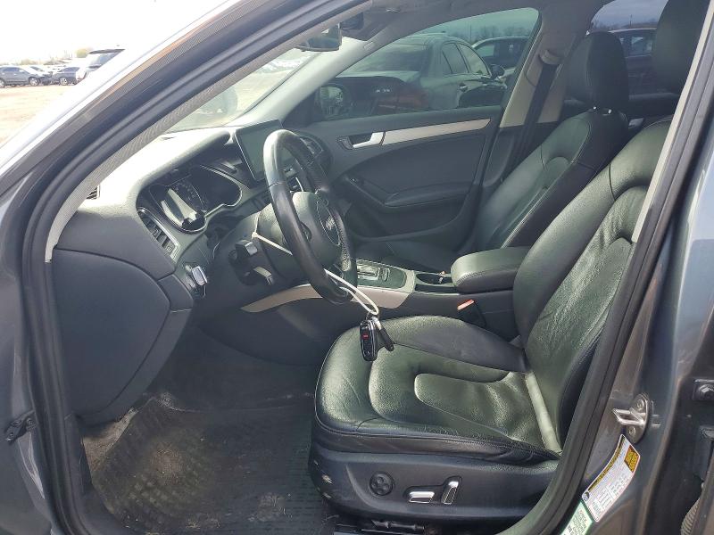 51033776 :رقم المزاد ، WAUBFCFL4EN028174 vin ، 2014 Audi A4 مزاد بيع