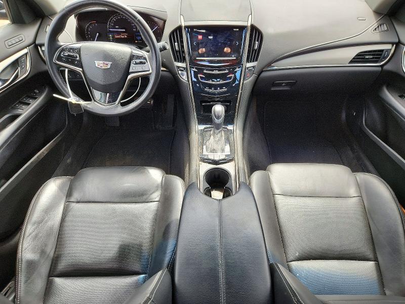 Aukcja sprzedaży 2017 Cadillac Ats, vin: 1G6AH5SX0H0129133, numer aukcji: 50140516