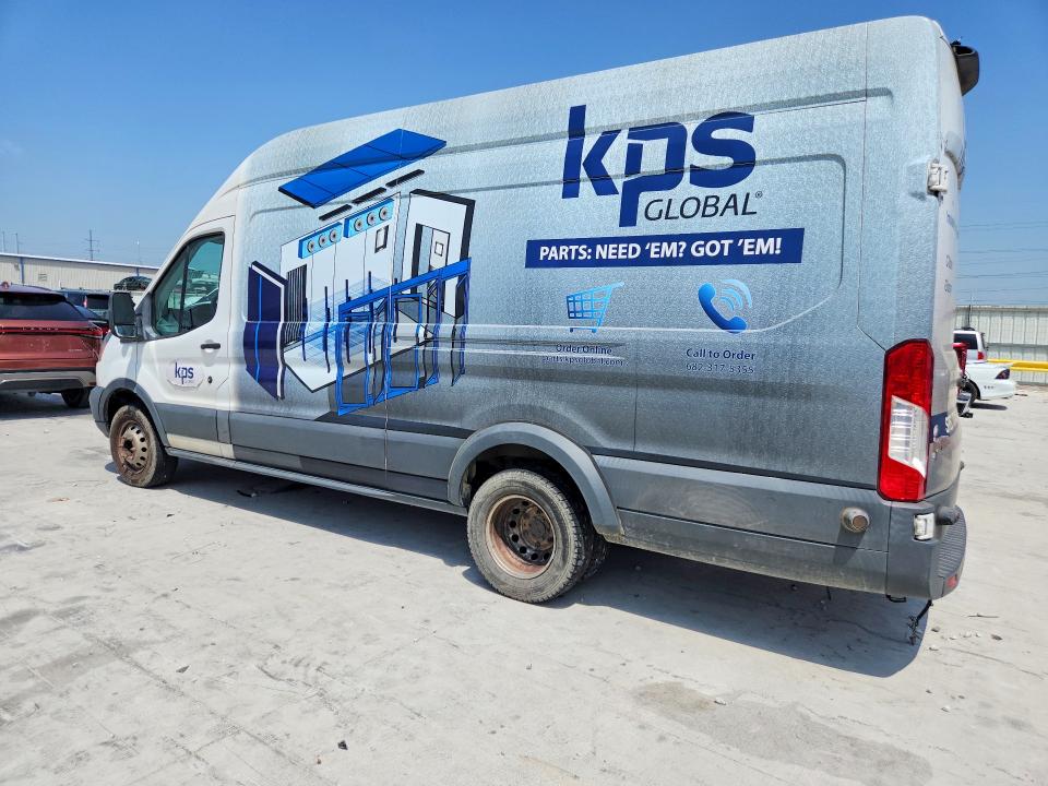 2018 Ford Transit მანქანა იყიდება აუქციონზე, vin: 1FTBF4XV0JKB05241, აუქციონის ნომერი: 51198436