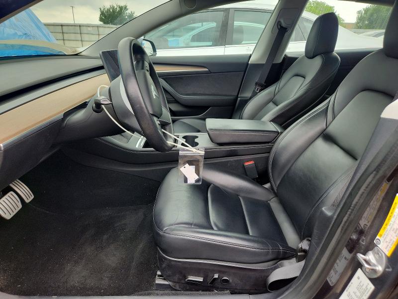 Aukcja sprzedaży 2022 Tesla Model 3, vin: 5YJ3E1EC3NF119936, numer aukcji: 50098166