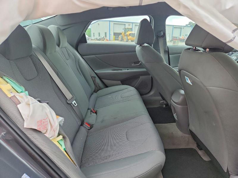 2024 Hyundai Elantra მანქანა იყიდება აუქციონზე, vin: KMHLL4DG2RU801257, აუქციონის ნომერი: 49771696