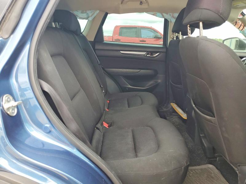 Продаж на аукціоні авто 2018 Mazda Cx-5, vin: JM3KFBBM8J1343385, номер лоту: 49467406