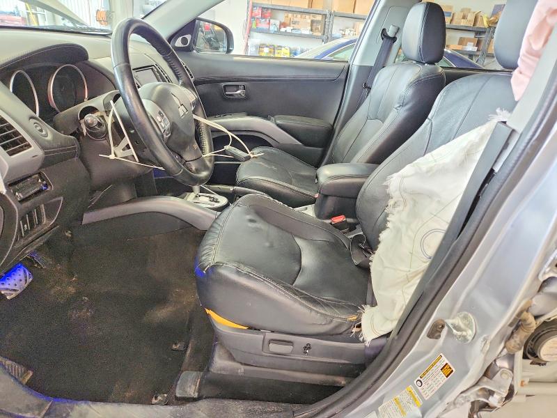 2012 Mitsubishi Outlander მანქანა იყიდება აუქციონზე, vin: JA4JT5AX4CU031103, აუქციონის ნომერი: 48294776