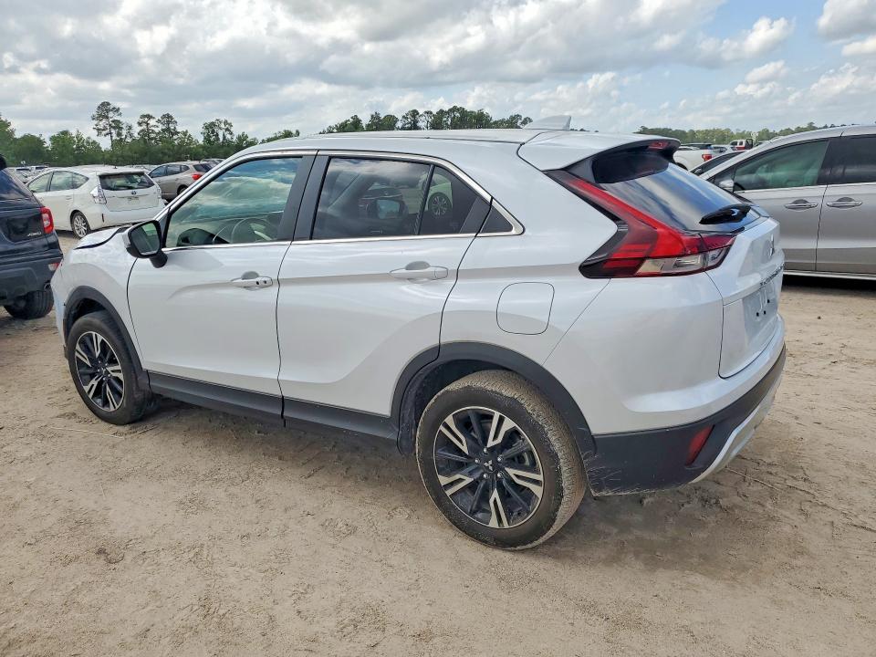 Продаж на аукціоні авто 2025 Mitsubishi Eclipse Cross, vin: JA4ATWAA6SZ005122, номер лоту: 51301886