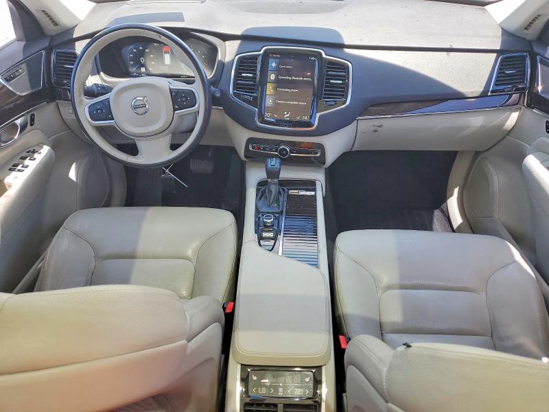 2017 Volvo Xc90 მანქანა იყიდება აუქციონზე, vin: YV4A22PK9H1178655, აუქციონის ნომერი: 50255006