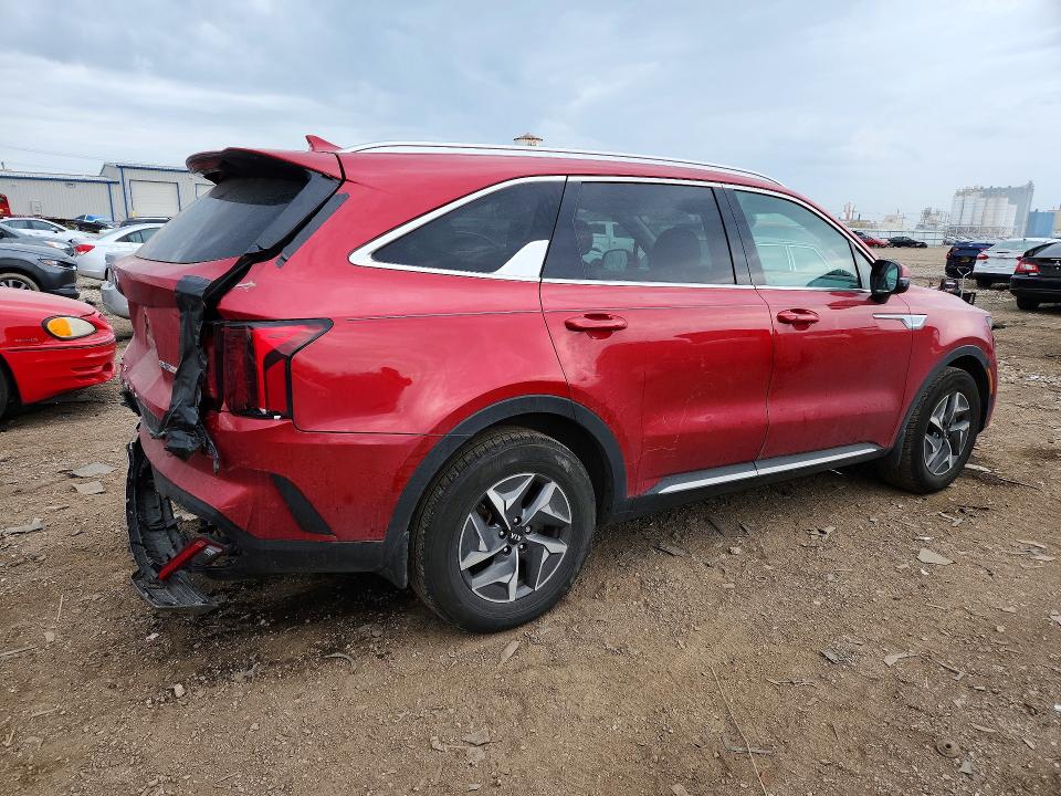 Продажа на аукционе авто 2021 Kia Sorento, vin: KNDRH4LG2M5045921, номер лота: 50015026